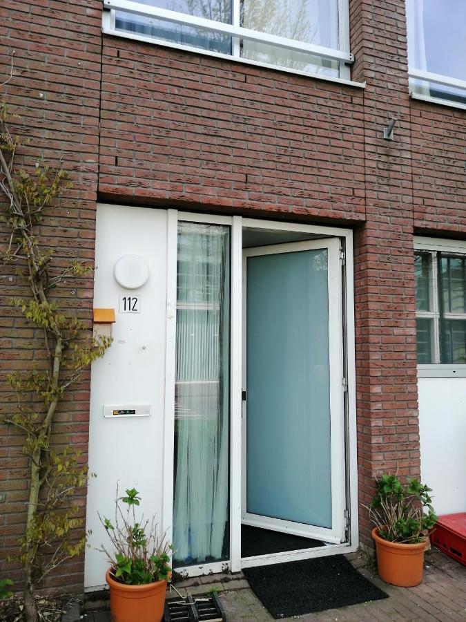 All You Need, A Comfy Place Amsterdam Eksteriør bilde
